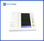 Lightweight Medical ECG Machine Touch Screen External SD Card Convenient Carry
